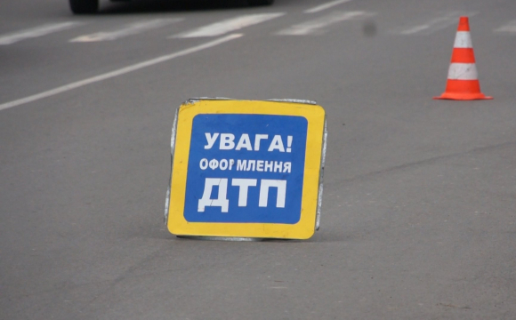 У Луцьку водій авто збив жінку на пішохідному переході 