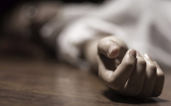 У селі під час пожежі виявили тіло людини