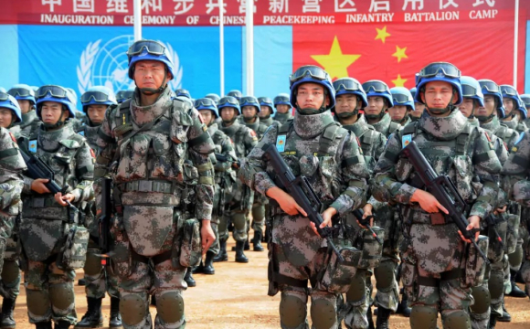 Китай готується до війни: куди буде наступ