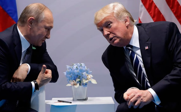 Трамп може змусити Путіна повернути Україні окуповані території 