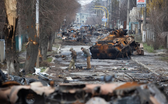 Стало відомо, чому РФ напала на Україну