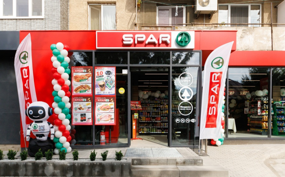 Мережа SPAR розширюється: у липні відкрили три нові сучасні магазини