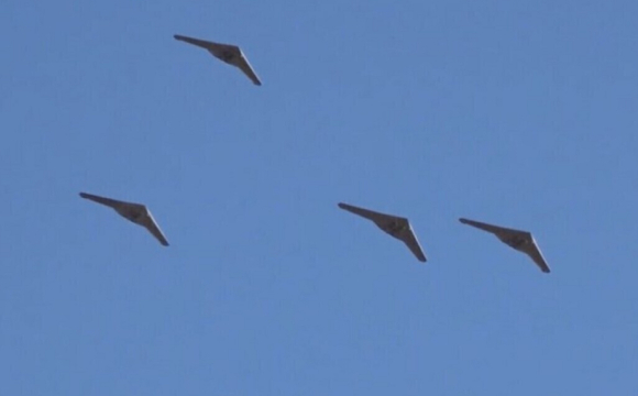 До 40 «шахедів» рухаються на захід: названо місто ймовірної атаки