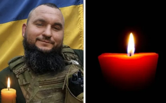 На Волині в ДТП загинув військовослужбовець Нацгвардії Сергій Клапінський