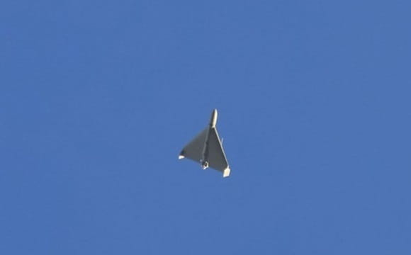 Білі «шахеди» над Україною: попередження про небезпеку