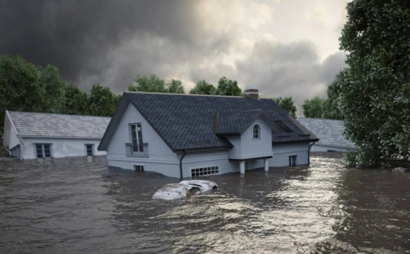 Частина України може піти під воду