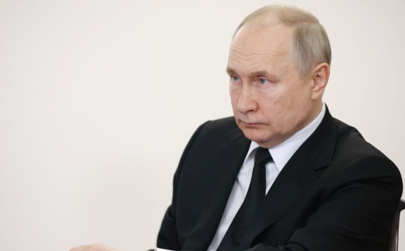 Стало відомо, про що жалкує Путін