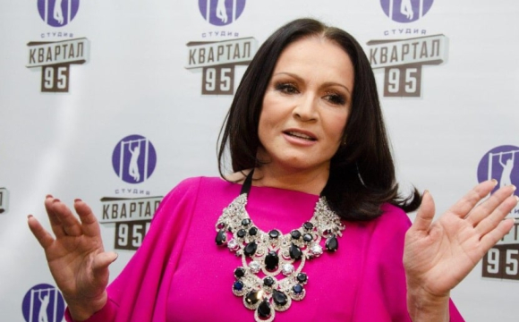 Софія Ротару звернулася до українців після удару по Києву