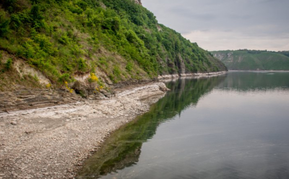 У річці виявили тіло 38-річного чоловіка