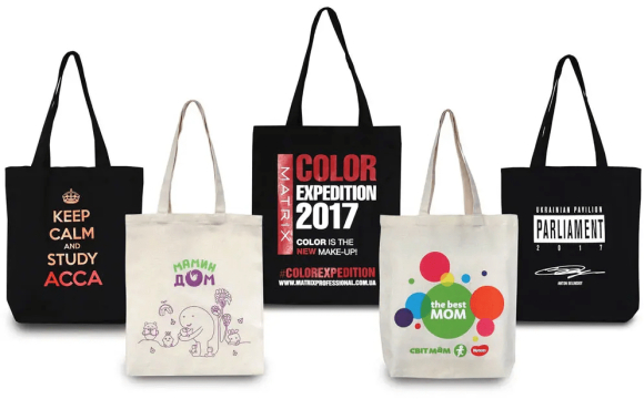 Екологічні торбинки: Відкриття для екологічного майбутнього*