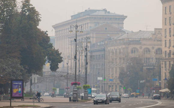 Жителів Києва закликали не виходити на вулицю: що сталося