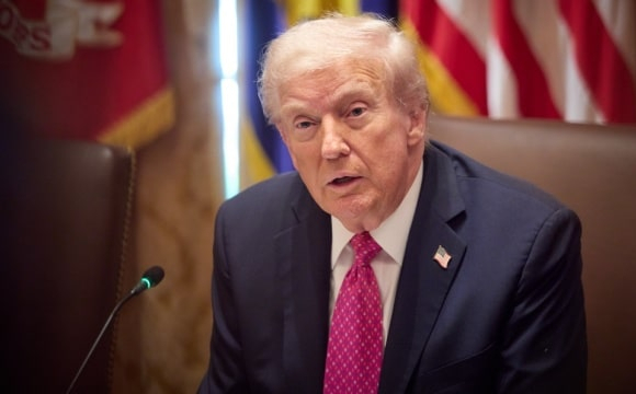 Трамп зробив нову заяву щодо закінчення війни в Україні