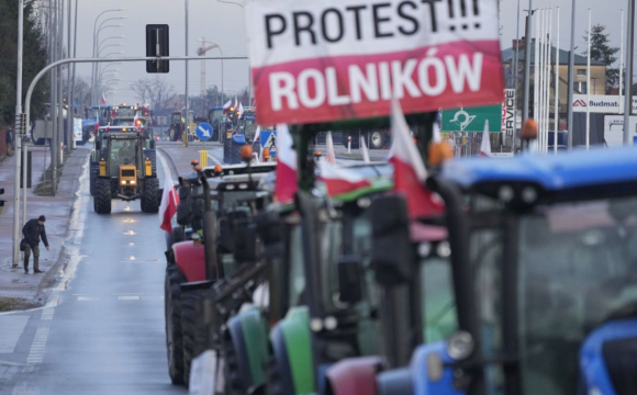 Польські фермери хочуть відновити протести на кордоні з Україною