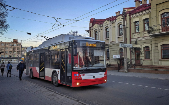 На Волині проїзд у громадському транспорті зроблять безкоштовним