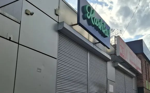 У Луцьку чоловік розгромив вітрину відомого ресторану