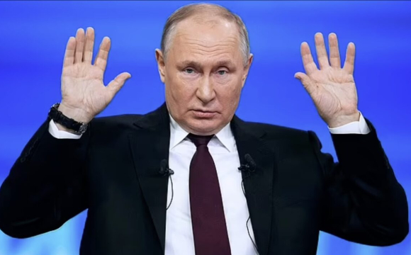 Путін назвав «основну мету» війни в Україні