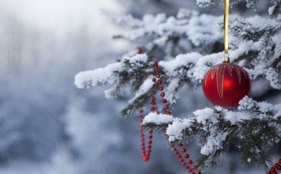 Синоптики розповіли, якою буде погода на Волині на Новий рік