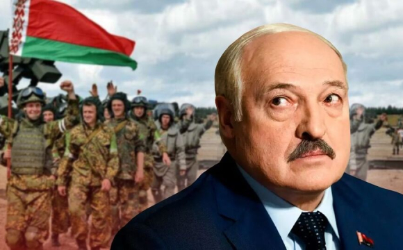 Лукашенко готується до великої війни? У Білорусі зробили тривожну заяву