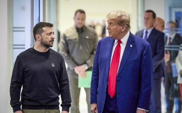 Чи підпише Україна «мирну угоду» Трампа