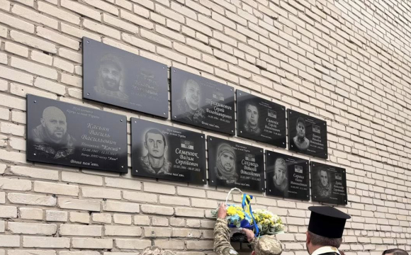 На війні загинули четверо Героїв з одного ліцею на Волині