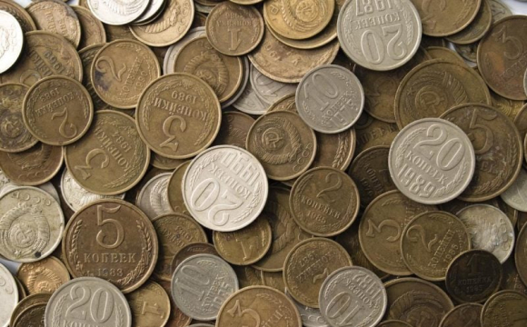 Українцям розповіли, чи вдасться розбагатіти на старих монетах СРСР