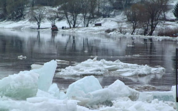 На Волині підтопило селище