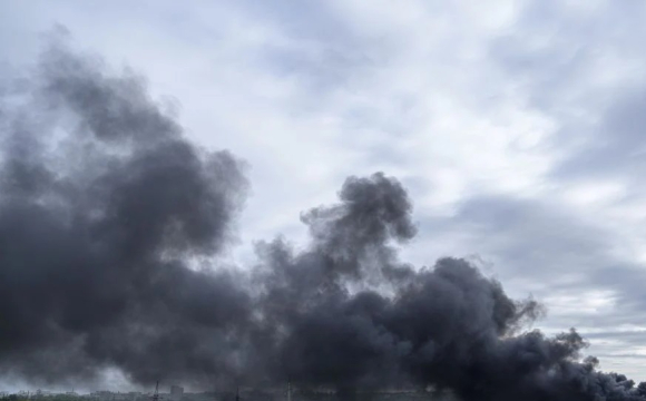 У Києві пролунав потужний вибух: тривоги не було