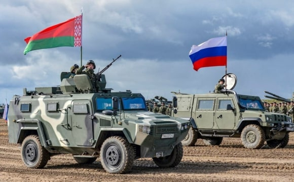 Військовий оглядач назвав приховану ціль військових навчань РФ у Білорусі