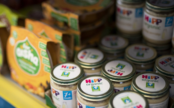 У популярному дитячому харчуванні виявили отруту