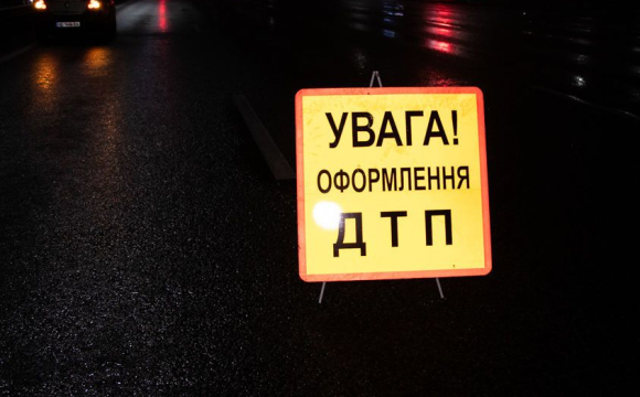 На Волині водій авто збив 63-річного чоловіка