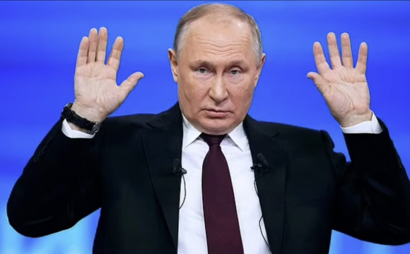 Путін заявив, що хоче бачити Україну успішною: яка справжня ціль РФ