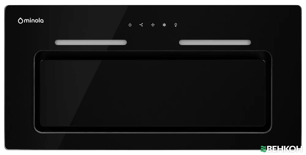 Як обрати вбудовану кухонну витяжку у ВЕНКОН