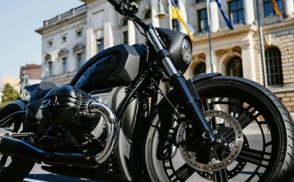 На заході України заборонили їздити на мотоциклах