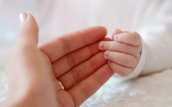 На заході України народився малюк-богатир вагою понад 5 кілограмів