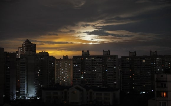 Чи буде в українців світло на Різдво та Новий рік