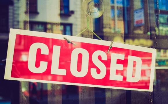 В Україні масово закриваються кафе та ресторани