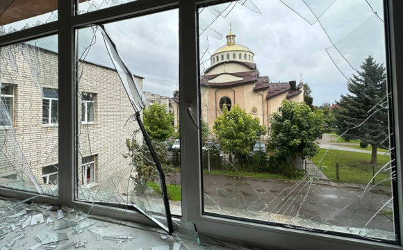 Мера міста на заході України звинуватили у наведенні ракет 