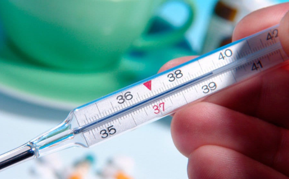 В Україні фіксують різкий спалах грипу та коронавірусу