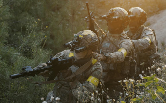 Бої за ДАП, потужний список операцій, перший корейський полонений: бойовий кейс знаменитого 8-го полку ССО