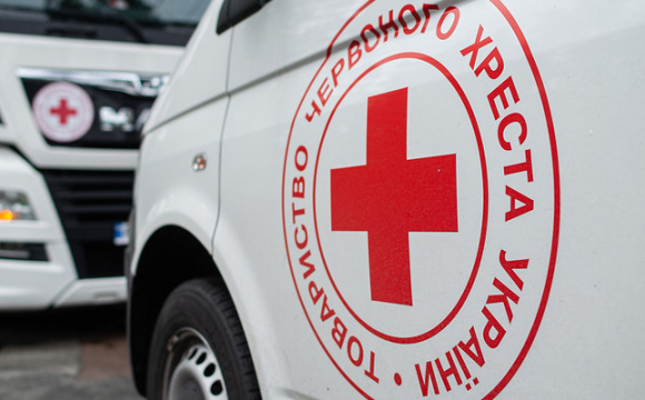 Під час евакуації до ТЦК забрали водія автобуса «Червоного Хреста»