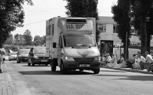 На Волинь востаннє повернулися двоє загиблих Героїв