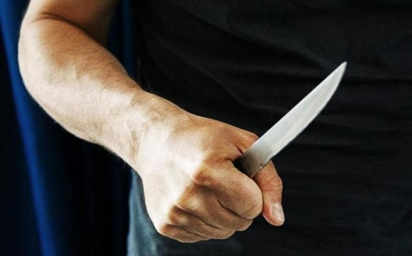 У Волинській області п'яний чоловік вдарив жінку ножем під час сварки