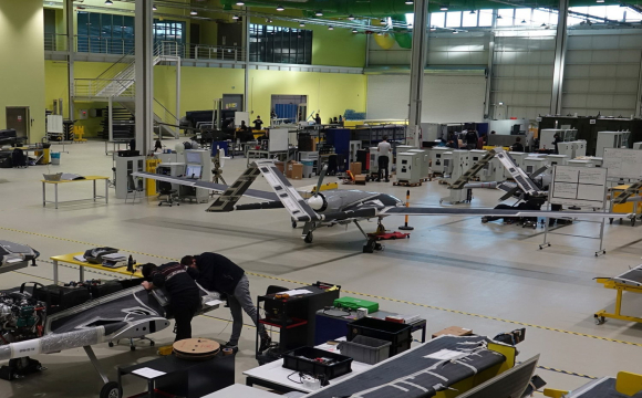 Стало відомо, яка країна почала масово виробляти дрони для України