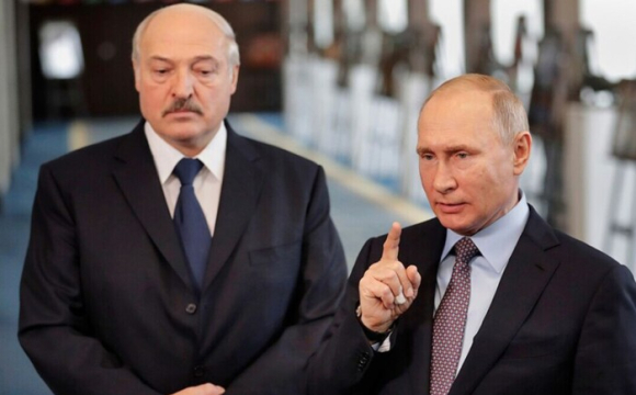 Лукашенко розповів про «милосердя» Путіна