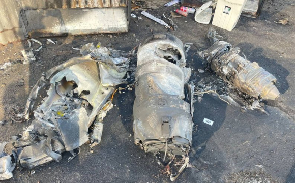 На заході України масово знаходять ракети та БПЛА РФ