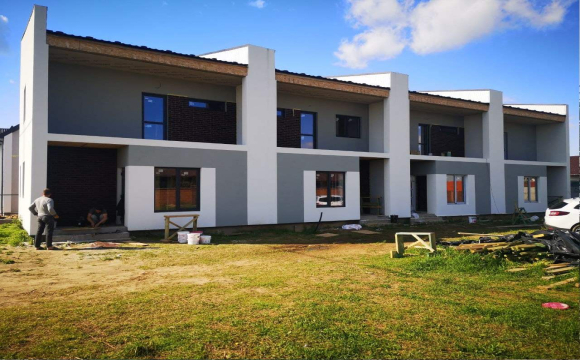 Будинки витісняють квартири: новий тренд в Україні