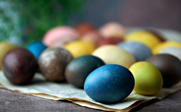 Що робити зі шкаралупою від яєць на Великдень