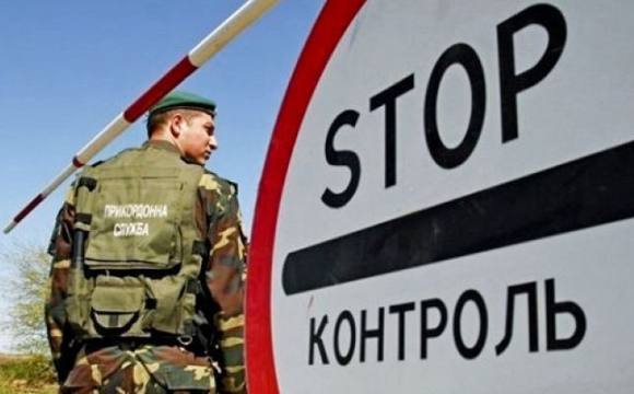 Чоловік намагався перетнути кордон з Молдовою в образі жінки