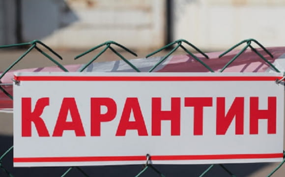 На Волині терміново запровадили карантин