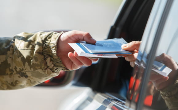 На кордоні зупинили волинян з товаром на 500 тисяч гривень: деталі